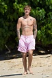 Justin Bieber in Barbados | Justin bieber, Shirtless, Hottest celebrities
