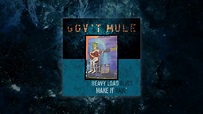 Gov't Mule - Make It Rain (Visualizer Video) - YouTube