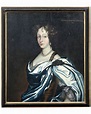 Kaiserin Eleonora Magdalena von Mantua-Nevers-Gonzaga von German School ...