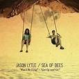 Split 7" with Sea of Bees - Jason Lytle