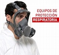 EQUIPOS DE PROTECCIÓN RESPIRATORIA - Doca Safety