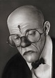 Bilderstrecke zu: Porträts von Karl Valentin in einem Bildband - Bild 2 von 5 - FAZ