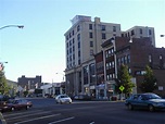 Olean, NY : Skyline of Olean, NY photo, picture, image (New York) at ...