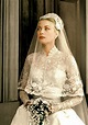 oldhollywood-mylove: ““ Grace Kelly wedding dress ” ” Grace Kelly ...
