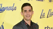 Víctor Elías, el actor que interpretaba a Guille en «Los Serrano», se casa