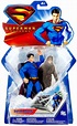 Superman Returns Superman Action Figure (Super Breath) - Walmart.com
