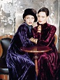 AMBER VALLETTA & SHALOM HARLOW Harpers Bazaar September 1993 Photos by ...