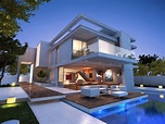 Modern House Wallpapers - Top Free Modern House Backgrounds ...