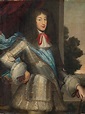 Porträt von Karl Emanuel II. Herzog von Savoyen in Rüstung Porträt von ...