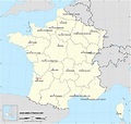 CARTE DE TALENCE : Situation géographique et population de Talence ...