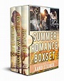 Summer Romance Box Set: Weightless, Revelry, and On the Way to You ...