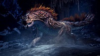 Monster Hunter World: Iceborne reveals Zinogre - Gamersyde