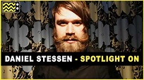 Daniel Stessen Interview | AfterBuzz TV's Spotlight On - YouTube