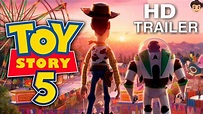TOY STORY 5 – Tráiler oficial (2020) Disney•Pixar | ดูทอยสตอรี่ - 1111 ...