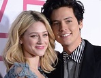 Cole Sprouse all in love with his stunning girlfriend Lili Reinhart and ...