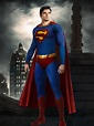 Tom Welling in Superman Costume Superhero Fan Art | Superman suit ...