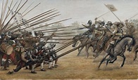 Las 15 batallas más famosas de los Tercios