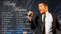 Ricky Martin Greatest Hits Full Album 2021 Best Songs Of Ricky Martin ...