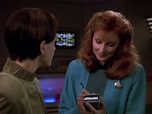 "The Outcast" (S5:E17) Star Trek: The Next Generation Screencaps