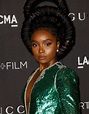 KiKi Layne - 2019 LACMA Art and Film Gala • CelebMafia