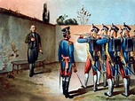 Muerte de Miguel Hidalgo y Costilla Gallaga / 30 de Julio de 1811 .: Un ...