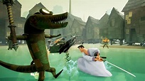 Samurai Jack: Battle through Time Review - Gaming Nexus