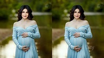 Priyanka Chopra Pregnancy Announcement and Baby Details Out - YouTube