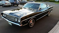 1969 Ford Fairlane 500 Fastback 351 Auto Must See Worldwide NO RESERVE ...