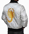 Ryan Gosling Scorpion Drive Movie Jacket - Jackets Creator