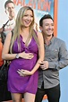 David Faustino and Fiancée Lindsay Bronson Welcome First Baby - Closer ...