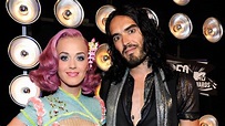 Katy Perry insinuó que sabía 'la verdad real' sobre el ex Russell Brand ...