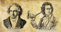Beethoven, el músico sordo. Su vida a través de 10 curiosidades - La ...