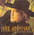 Greatest Hits: Anderson, John: Amazon.ca: Music