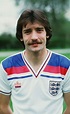 1982, Alan Devonshire, England and (West Ham United) who won 8 England ...