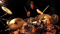 Roy Brosh - Drums cover - ESTRADASPHERE - "Hardball" - YouTube