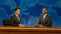 Watch Saturday Night Live Highlight: Weekend Update: Headlines from 10 ...