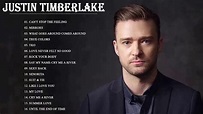 Justin Timberlake Greatest Hits Full Album 2020 - Justin Timberlake ...