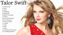 Taylor Swift Greatest Hits New | Best Of Taylor Swift All Songs [Nice ...