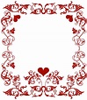 valentine border clip art 10 free Cliparts | Download images on ...
