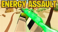 Revisiting Energy Assault 7 Months Later... (Roblox) - YouTube