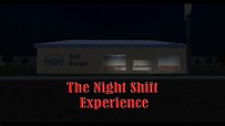 ROBLOX - The Night Shift Experience - [Full Walkthrough] - YouTube