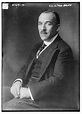 Gottlieb von Jagow (June 22, 1863 — January 11, 1935), German Diplomat ...