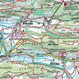 Hiking Map Bregenzerwald by Freytag-Berndt & Artaria KG | Avenza Maps