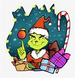 El Grinch By Dulcedy - Grinch Who Stole Christmas Png , Free ...