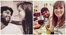 Vijay Deverakonda and girlfriend Virginie in rare photos. See pics ...