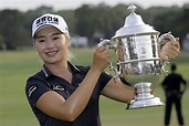 S. Korean Lee Jeong-eun wins US Women's Open for 1st LPGA title