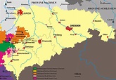German Research Division: Kingdom of Saxony (Sachsen) Province