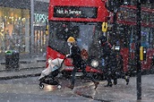 (Jan 24 2021) Life In The UK: Heavy Snow Hits Much Of The UK ...