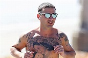 Shia LaBeouf's 'creeper' tattoos are the real deal for new movie