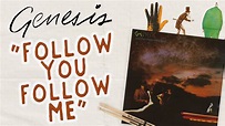 Genesis - "Follow You, Follow Me" - Song Review - YouTube